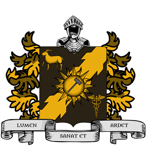 Coat of Arms of phil Corbit